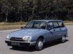 Citroen GSA Break Club 1979 года